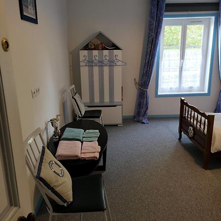 Bed and Breakfast La Nouvelle Criqueboise Criquebeuf-en-Caux Exterior foto