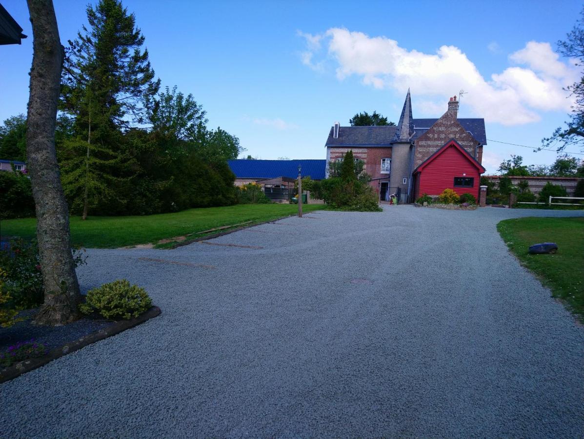 Bed and Breakfast La Nouvelle Criqueboise Criquebeuf-en-Caux Exterior foto