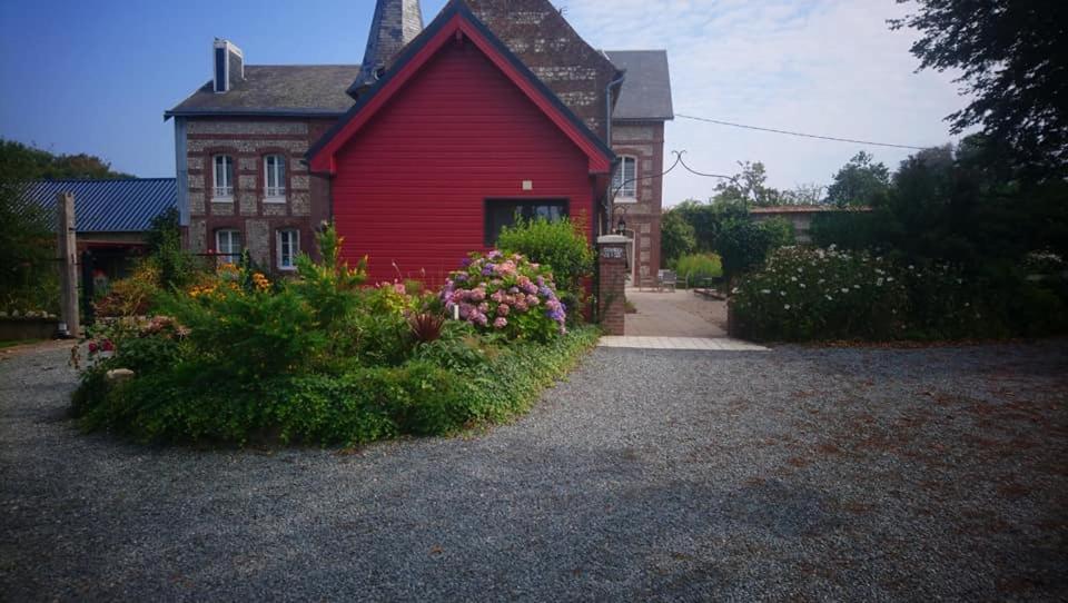 Bed and Breakfast La Nouvelle Criqueboise Criquebeuf-en-Caux Exterior foto