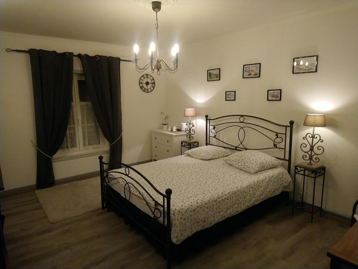 Bed and Breakfast La Nouvelle Criqueboise Criquebeuf-en-Caux Exterior foto