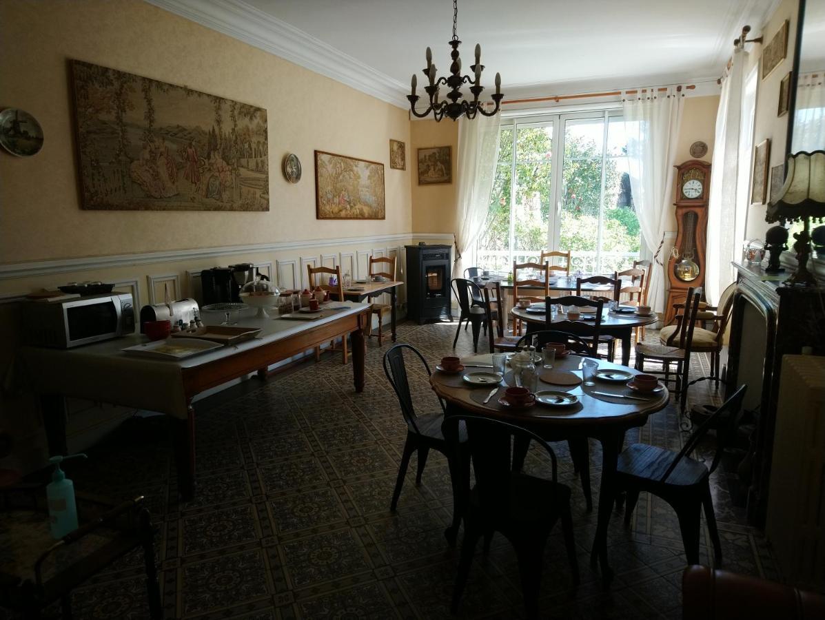 Bed and Breakfast La Nouvelle Criqueboise Criquebeuf-en-Caux Exterior foto