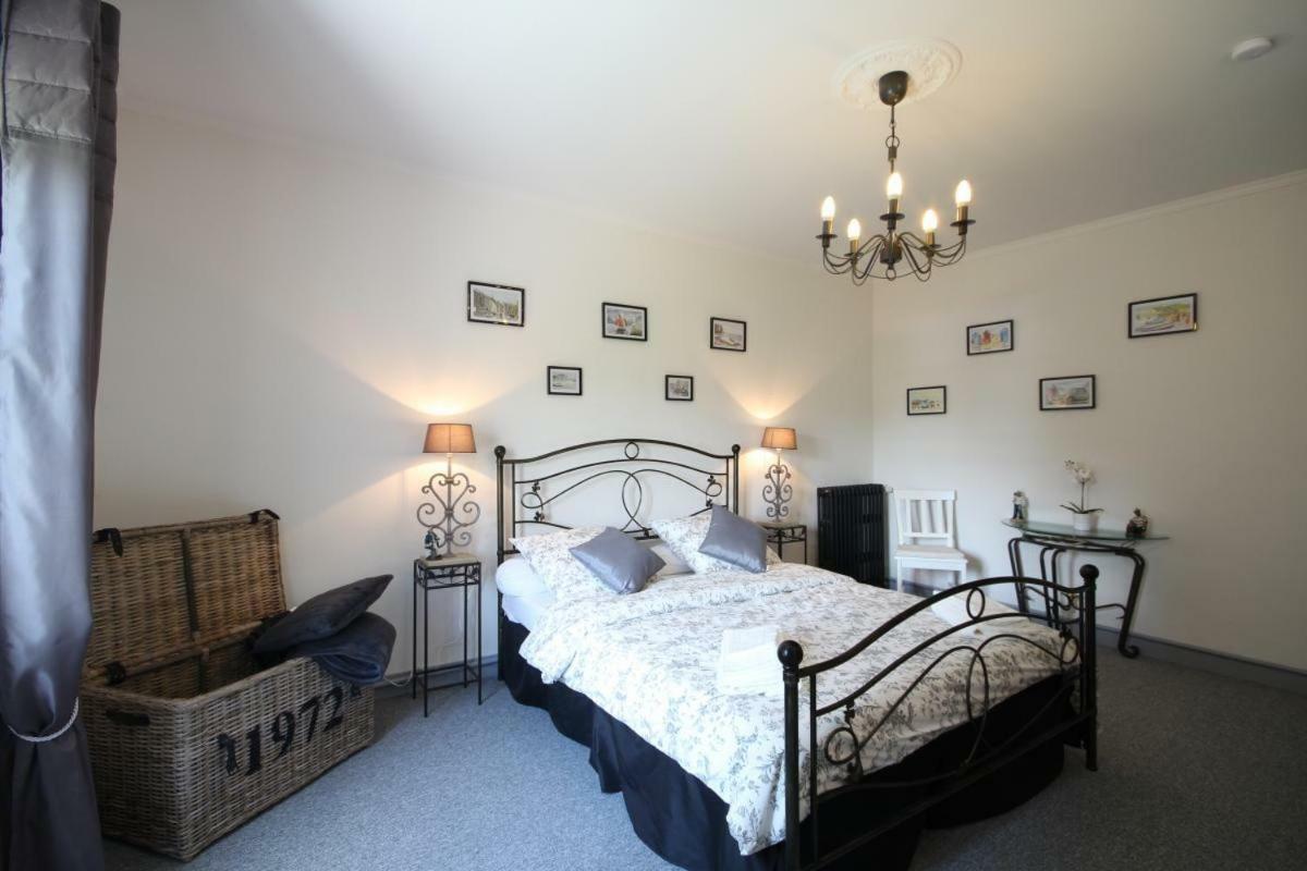 Bed and Breakfast La Nouvelle Criqueboise Criquebeuf-en-Caux Exterior foto