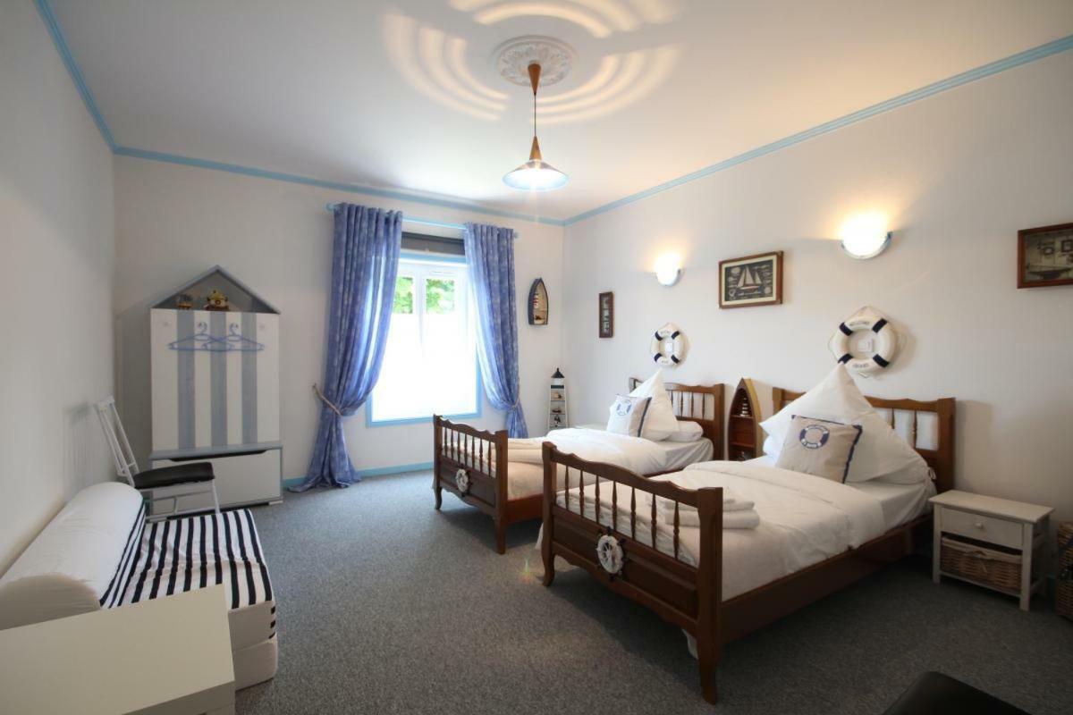 Bed and Breakfast La Nouvelle Criqueboise Criquebeuf-en-Caux Exterior foto