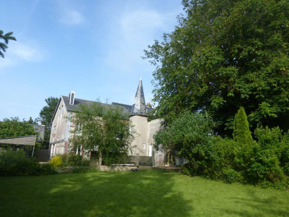 Bed and Breakfast La Nouvelle Criqueboise Criquebeuf-en-Caux Exterior foto