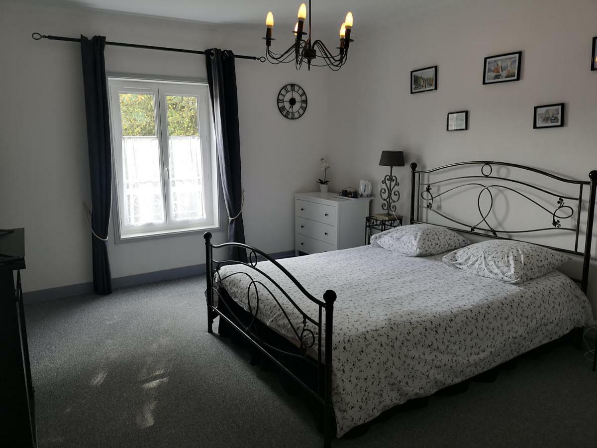 Bed and Breakfast La Nouvelle Criqueboise Criquebeuf-en-Caux Exterior foto